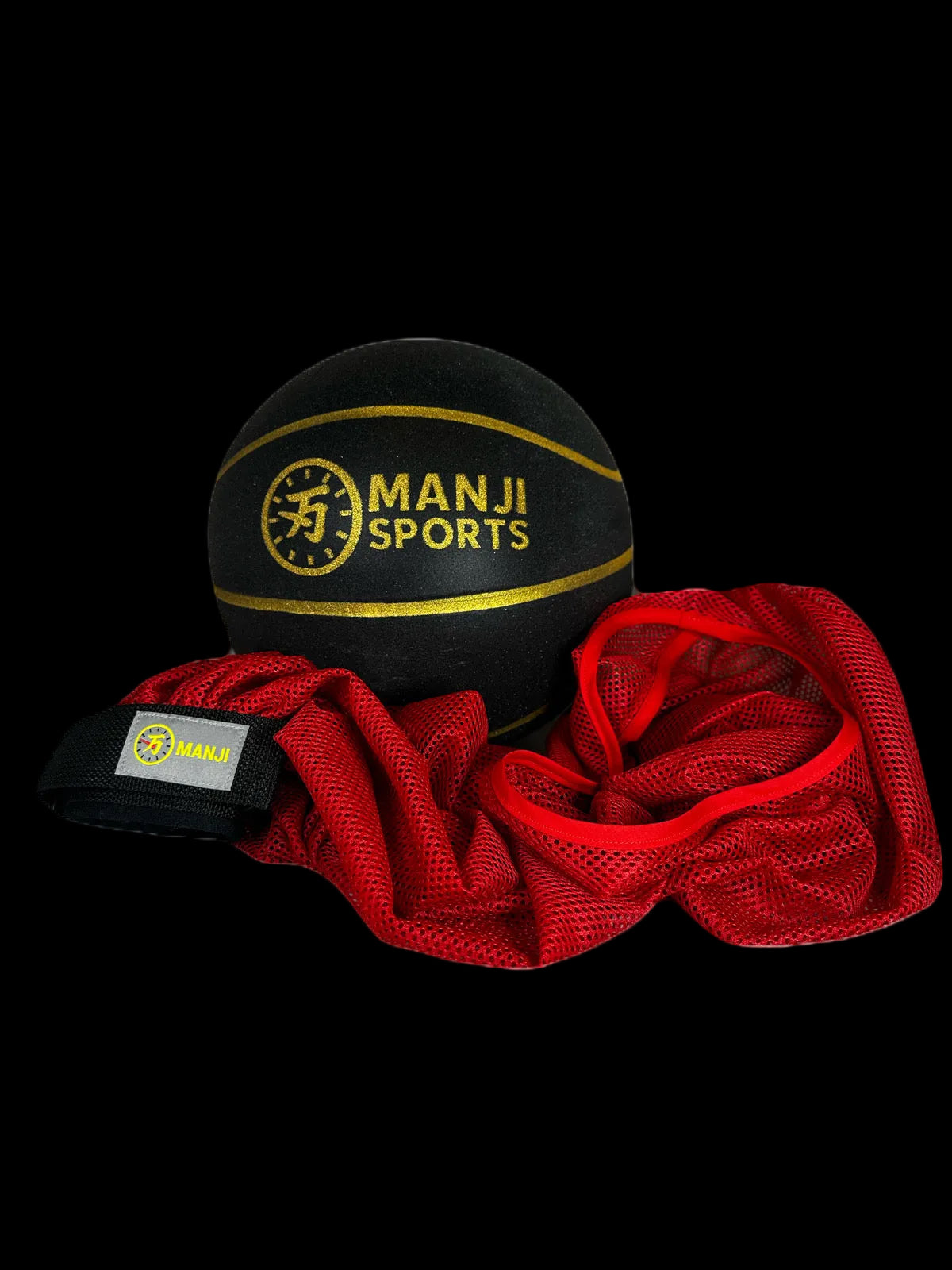 MANJI（万時）｜室内シュートフォーム練習器具